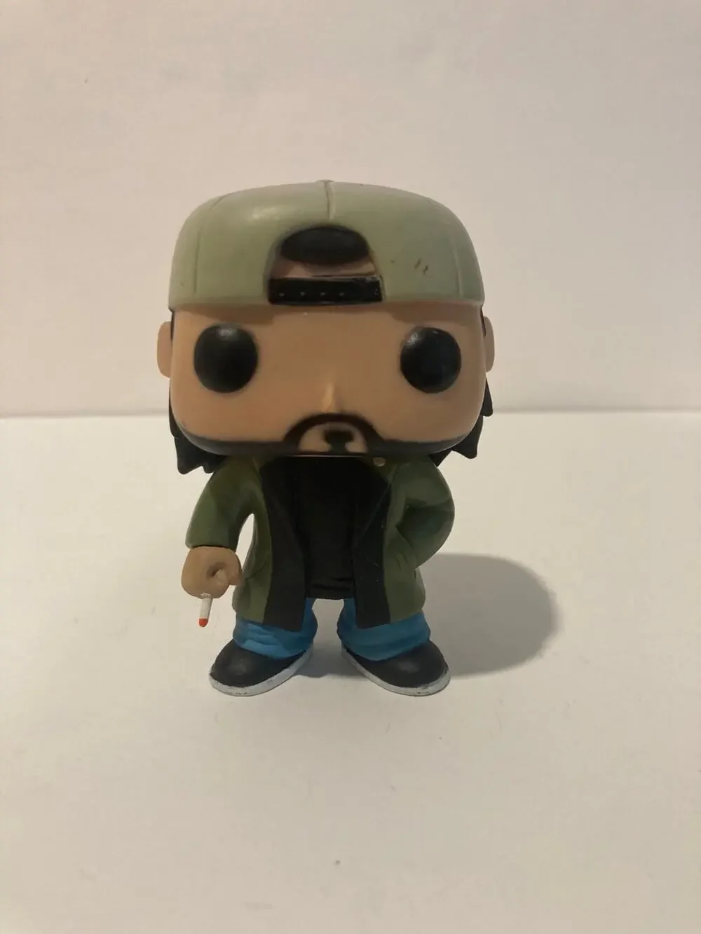 Funko Pop Jay And Bob Strike Back Silent Bob 43